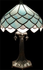 Lampy ve stylu Tiffany - nová kolekce