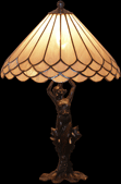 Lampy ve stylu Tiffany - kolekce 1